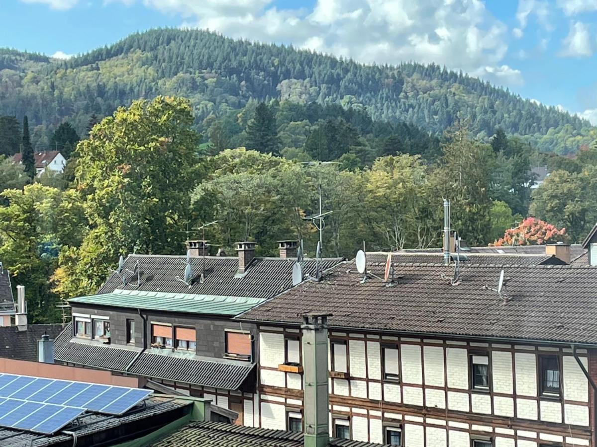 Black Forest Apartment Baden-Baden Exteriér fotografie